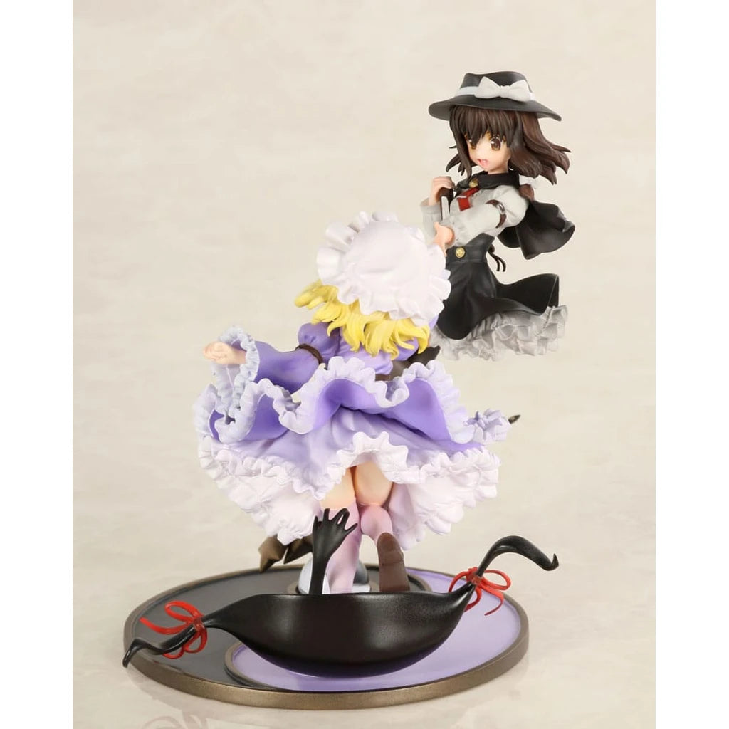 Touhou Project Statue Hifuu Club Renko Usami & Maribel Hearn 13 cm