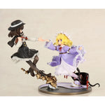 Touhou Project Statue Hifuu Club Renko Usami & Maribel Hearn 13 cm