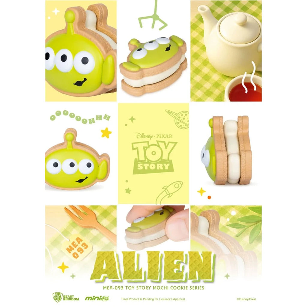 Toy Story Mini Egg Attack Blind Box Figures Series 6 cm Assortment (6)