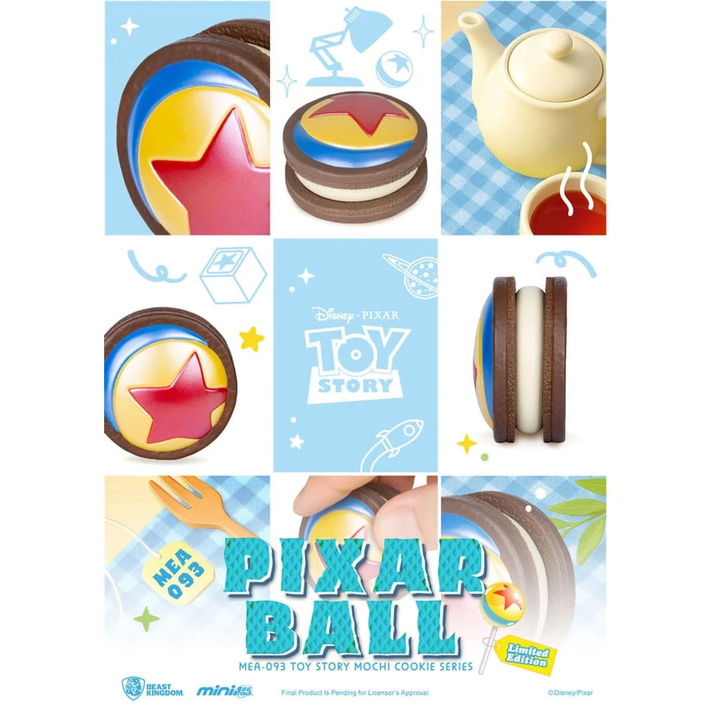 Toy Story Mini Egg Attack Blind Box Figures Series 6 cm Assortment (6)