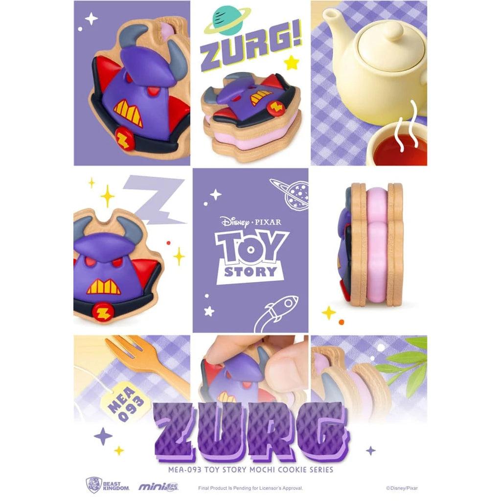 Toy Story Mini Egg Attack Blind Box Figures Series 6 cm Assortment (6)