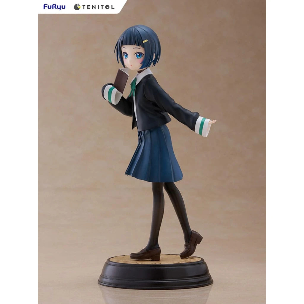 Train to the End of the World Tenitol PVC Statue Akira Shinonome 20 cm