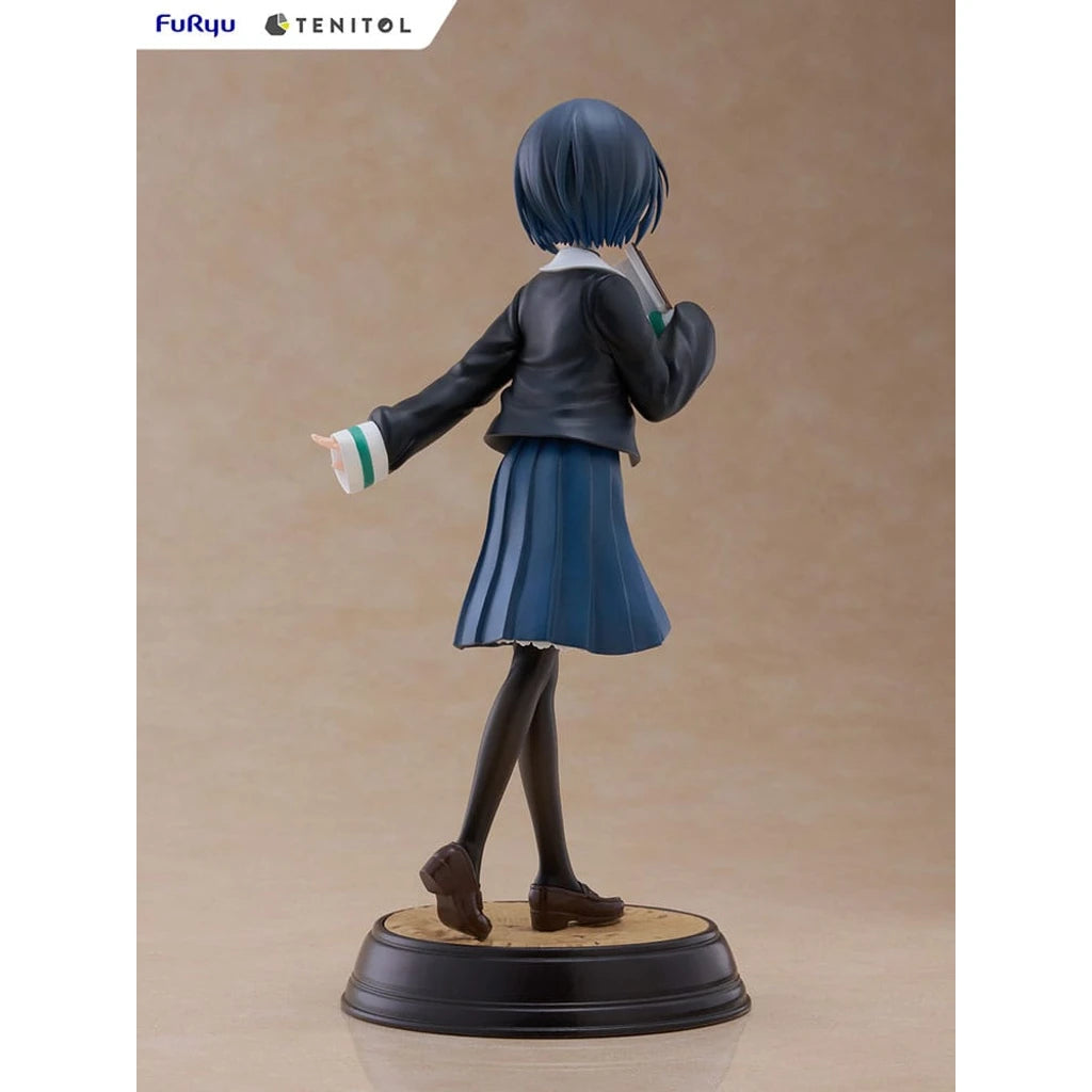 Train to the End of the World Tenitol PVC Statue Akira Shinonome 20 cm