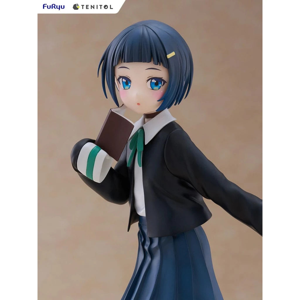 Train to the End of the World Tenitol PVC Statue Akira Shinonome 20 cm
