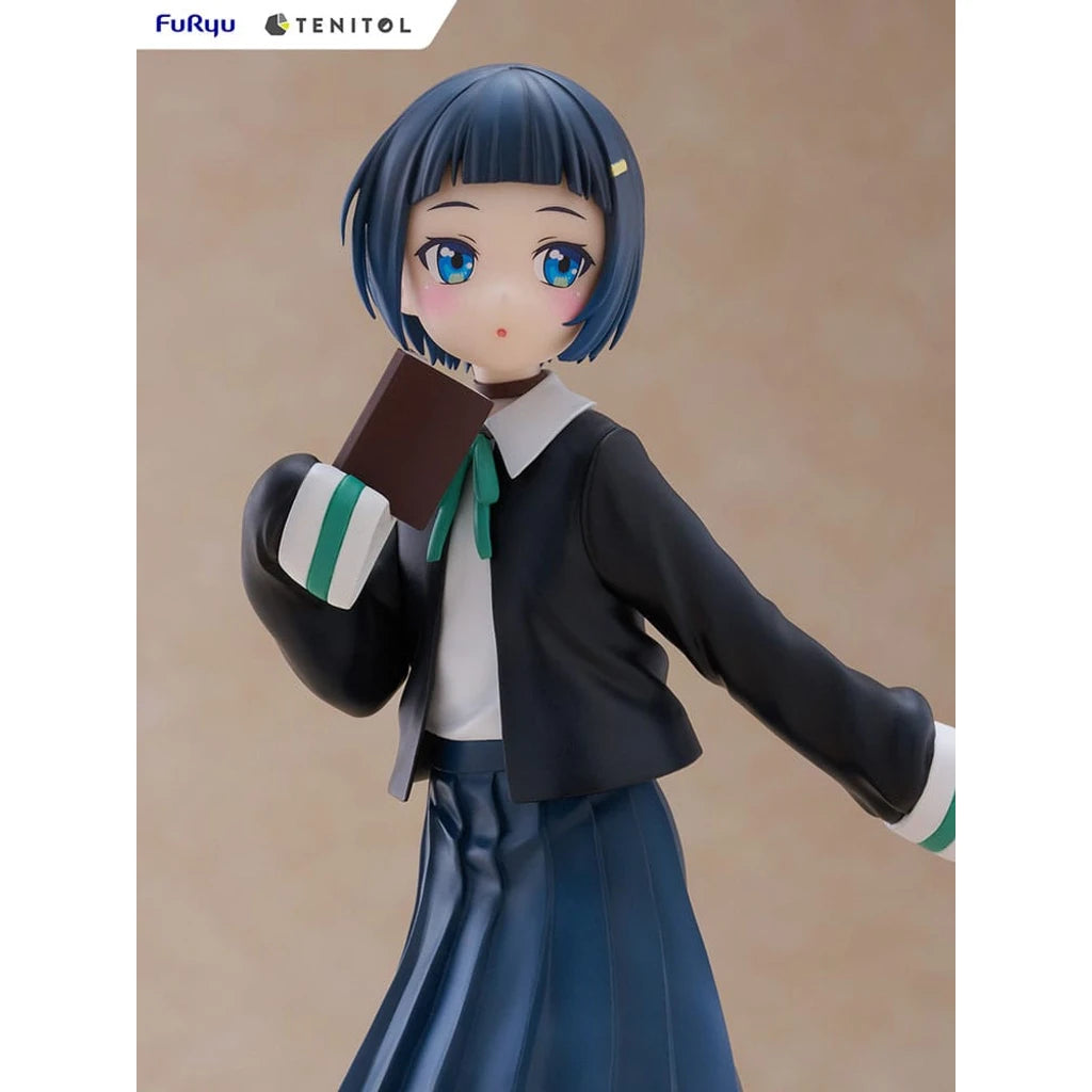 Train to the End of the World Tenitol PVC Statue Akira Shinonome 20 cm