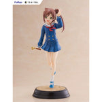 Train to the End of the World Tenitol PVC Statue Shizuru Chikura 21 cm
