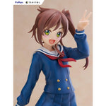 Train to the End of the World Tenitol PVC Statue Shizuru Chikura 21 cm