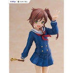 Train to the End of the World Tenitol PVC Statue Shizuru Chikura 21 cm