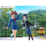 Train to the End of the World Tenitol PVC Statue Shizuru Chikura 21 cm