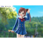 Train to the End of the World Tenitol PVC Statue Shizuru Chikura 21 cm