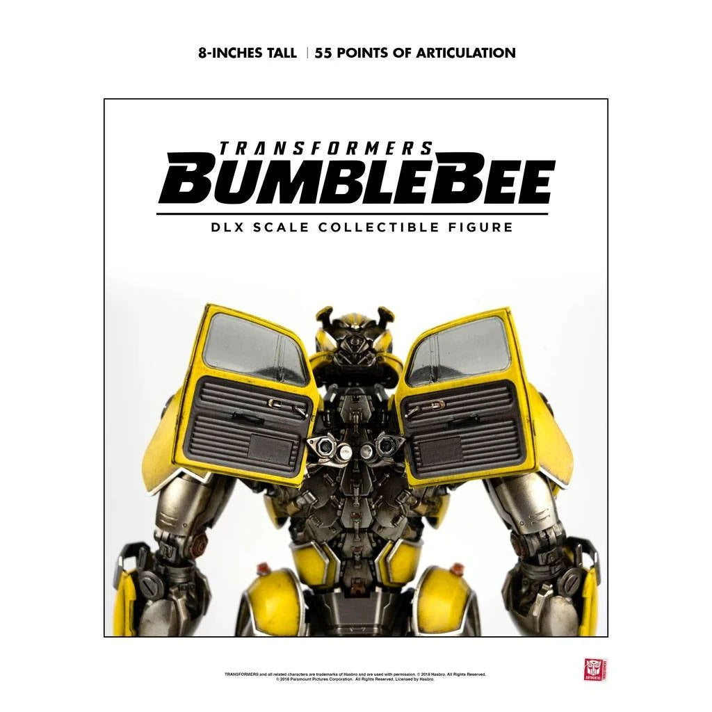 Transformers Bumblebee DLX Action Figure 1/6 Bumblebee 20 cm