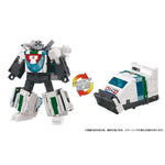 Transformers Dramatic Capture Series Action Figure 3-Pack Cybertron Chase