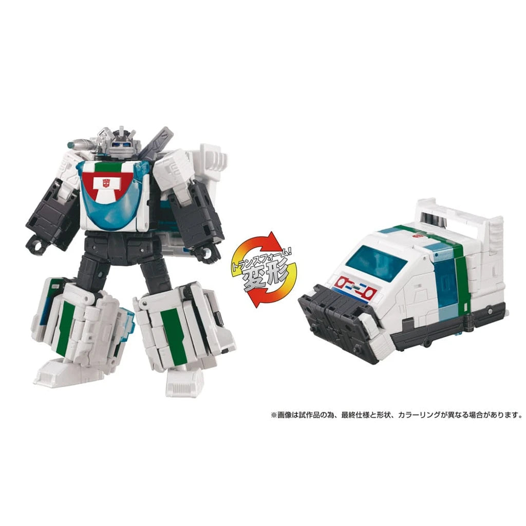 Transformers Dramatic Capture Series Action Figure 3-Pack Cybertron Chase