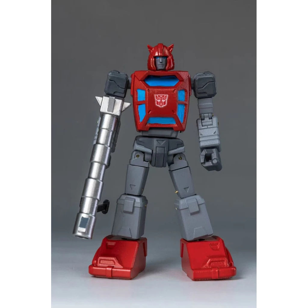 Transformers Generation One AMK Mini Series Plastic Model Kit Wave 2 Cliffjumper 11 cm