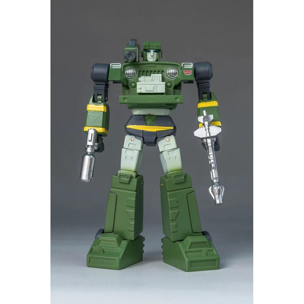 Transformers Generation One AMK Mini Series Plastic Model Kit Wave 2 Hound 11 cm