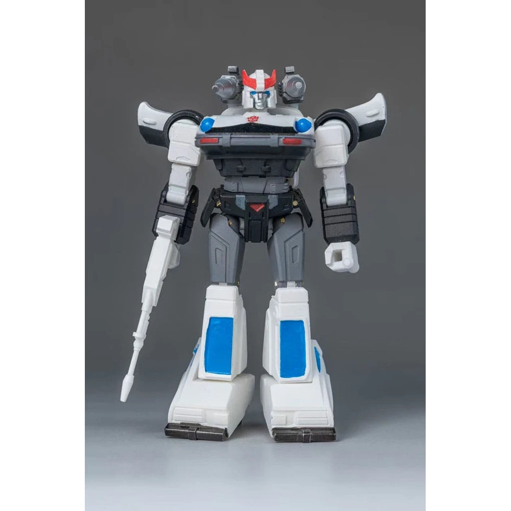 Transformers Generation One AMK Mini Series Plastic Model Kit Wave 2 Prowl 11 cm