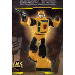 Transformers Generation One AMK Series Plastic Model Kit Bumblebee 16 cm