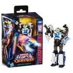 Transformers Generations Legacy United Deluxe Class Action Figure Robots in Disguise 2015 Universe Strongarm 14 cm