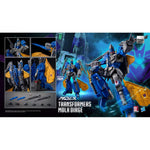Transformers MDLX Action Figure Dirge 20 cm