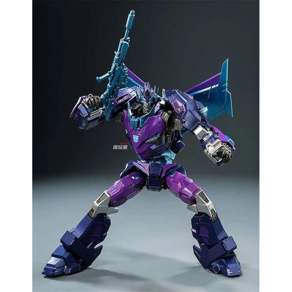 Transformers MDLX Action Figure Lost Light Rodimus Prime Exclusive 18 cm