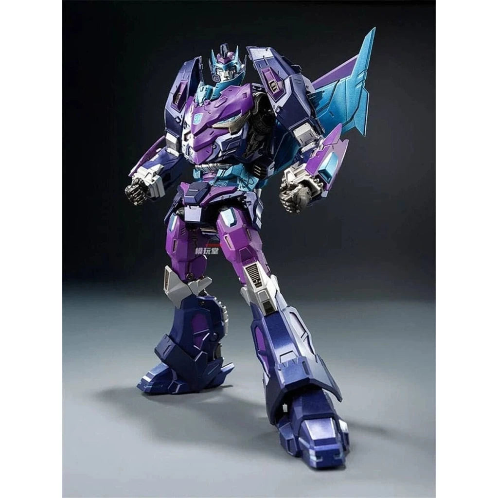 Transformers MDLX Action Figure Lost Light Rodimus Prime Exclusive 18 cm