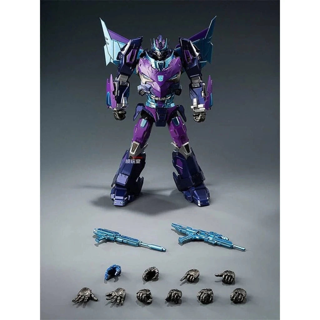 Transformers MDLX Action Figure Lost Light Rodimus Prime Exclusive 18 cm