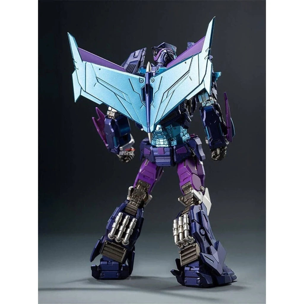 Transformers MDLX Action Figure Lost Light Rodimus Prime Exclusive 18 cm