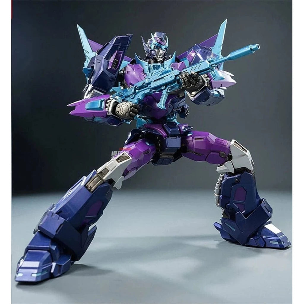 Transformers MDLX Action Figure Lost Light Rodimus Prime Exclusive 18 cm