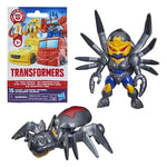 Transformers Mini Action Figures 4 cm Tiny Turbo Changers Blind Box Display (24)