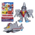 Transformers Mini Action Figures 4 cm Tiny Turbo Changers Blind Box Display (24)