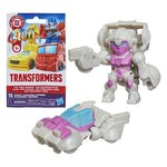 Transformers Mini Action Figures 4 cm Tiny Turbo Changers Blind Box Display (24)