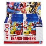 Transformers Mini Action Figures 4 cm Tiny Turbo Changers Blind Box Display (24)