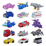 Transformers Mini Action Figures 4 cm Tiny Turbo Changers Blind Box Display (24)
