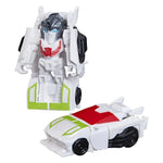 Transformers Mini Action Figures 4 cm Tiny Turbo Changers Blind Box Display (24)