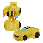 Transformers Mini Action Figures 4 cm Tiny Turbo Changers Blind Box Display (24)