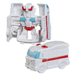 Transformers Mini Action Figures 4 cm Tiny Turbo Changers Blind Box Display (24)
