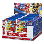 Transformers Mini Action Figures 4 cm Tiny Turbo Changers Blind Box Display (24)