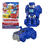 Transformers Mini Action Figures 4 cm Tiny Turbo Changers Blind Box Display (24)