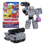 Transformers Mini Action Figures 4 cm Tiny Turbo Changers Blind Box Display (24)