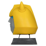 Transformers Mini Replica Head 1/3 Bumblebee 17 cm