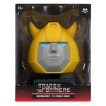 Transformers Mini Replica Head 1/3 Bumblebee 17 cm