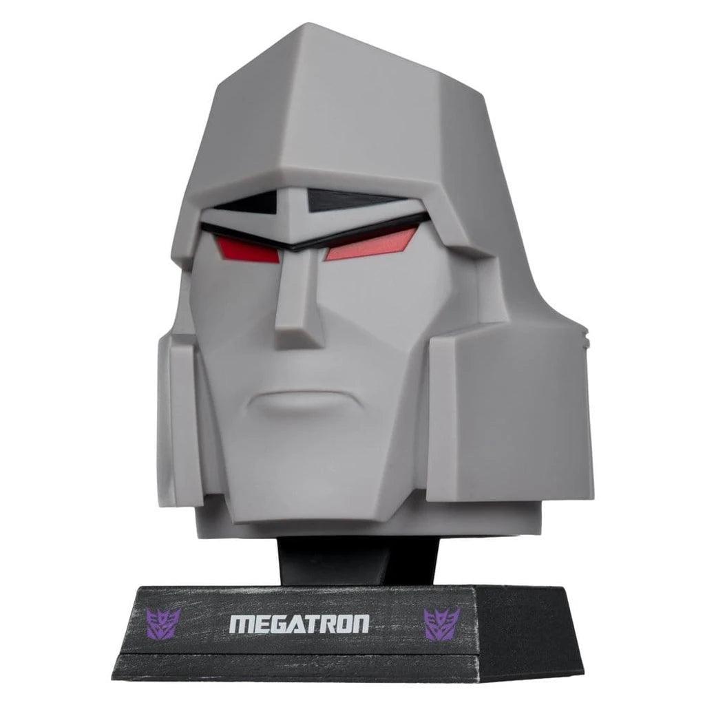 Transformers Mini Replica Head 1/3 Megatron 18 cm