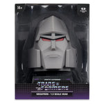 Transformers Mini Replica Head 1/3 Megatron 18 cm