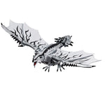 Transformers Team-Up Series Action Figure Monster Hunter Silver Rathalos Prime 13 cm