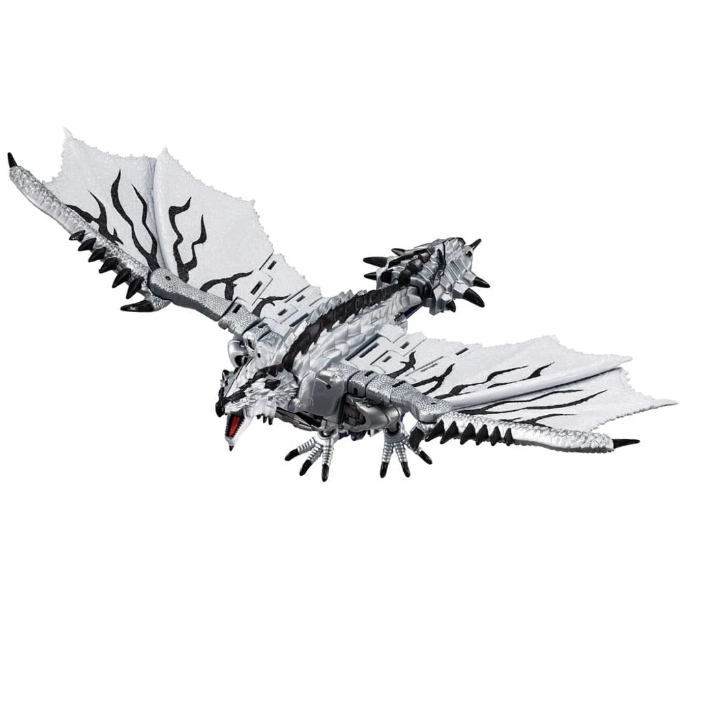 Transformers Team-Up Series Action Figure Monster Hunter Silver Rathalos Prime 13 cm
