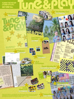 [EAN:0823375267447][IMG:1] TUIDE - TUNE & PLAY | 1st EP | WE TUNE Ver. / WE PLAY Ver. | 2026 CD - Random Ver.