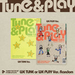 [EAN:0823375267447][IMG:1] TUIDE - TUNE & PLAY | 1st EP | WE TUNE Ver. / WE PLAY Ver. | 2026 CD - Random Ver.