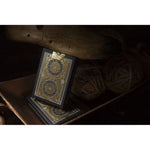 Tycoon Playing Cards Black
