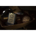 Tycoon Playing Cards Black