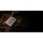 Tycoon Playing Cards Black